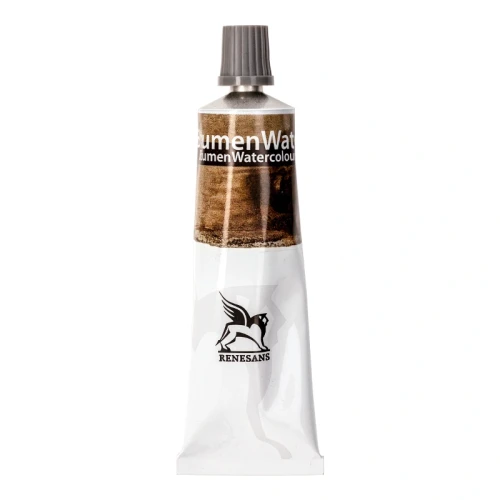 Bitum w akwareli Renesans Bitumen Water - 60 ml