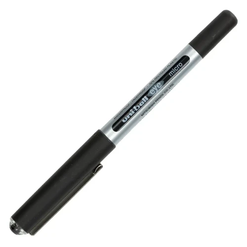Pióro kulkowe UNI UB-150 micro - czarne