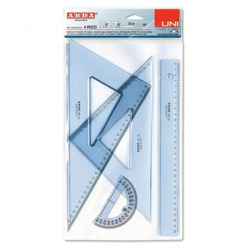 Zestaw geometryczny Arda 70430 30 cm