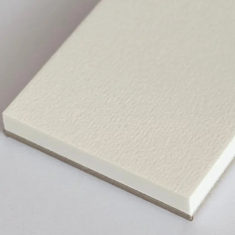 Blok do akwareli Hahnemühle Bookmark Pad - 5,5 x 20 cm, 300 g, 15 ark., 100% bawełny 03