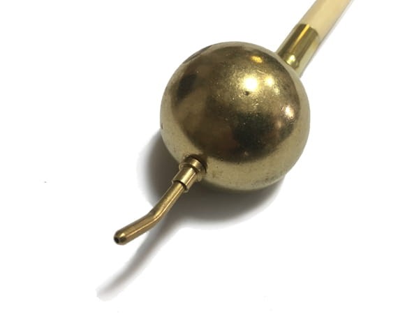 Narzędzie do batiku z bańką