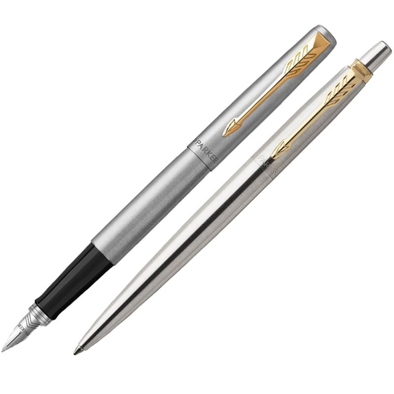 Zestaw Prezentowy Parker Jotter Pi ro D ugopis Steel GT Storm zestaw-prezentowy-parker-jotter-pi-ro-d-ugopis-steel-gt-storm