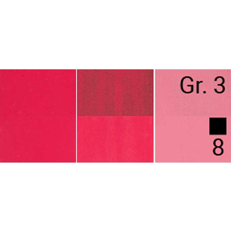 Tempera Gwasz Renesans Cover 20 Ml Gr 3 14 Czerwie Kadmowa Ciemna 