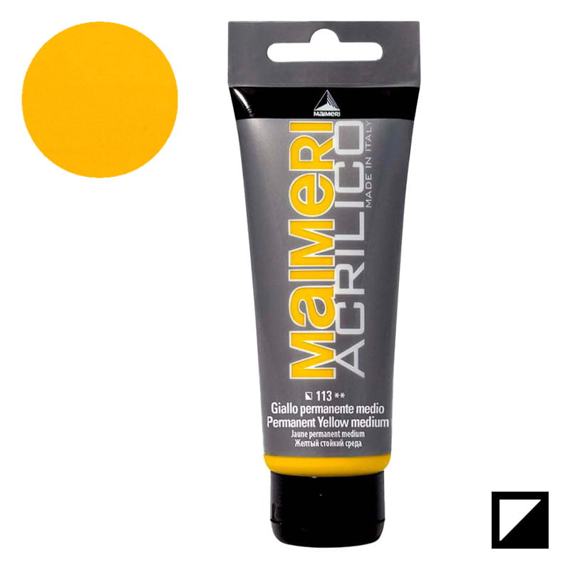 Colore Maimeri Acrilico 200ml - Vera Arte